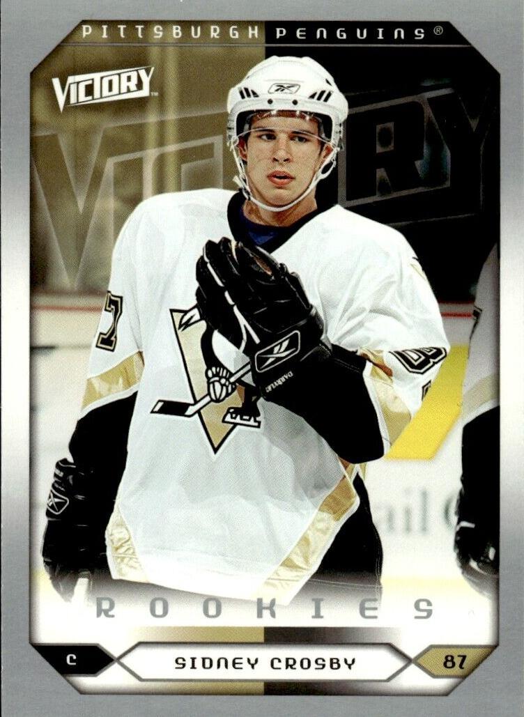 2005 Sidney Crosby #285