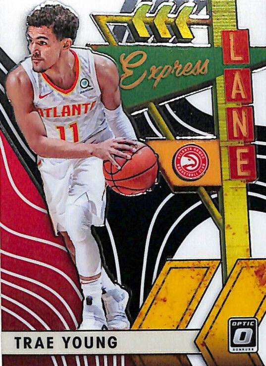 2019 Trae Young #17