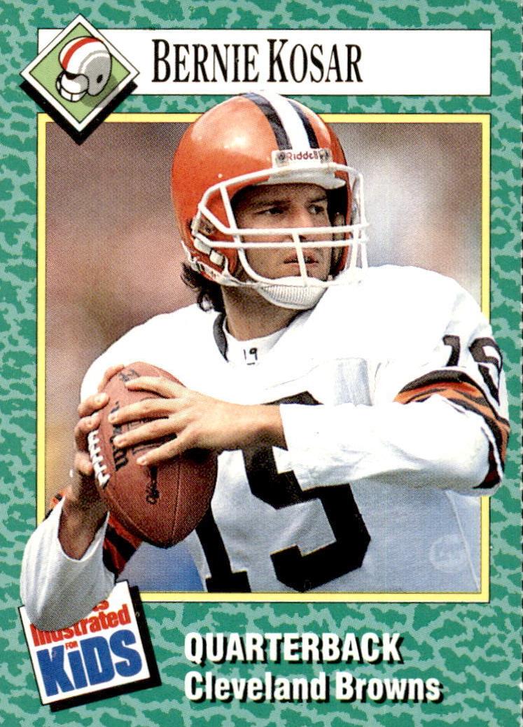 1990 Bernie Kosar #194