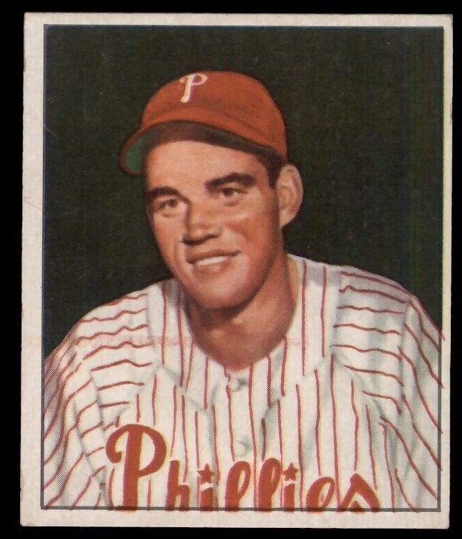 1950 Bob Miller #227