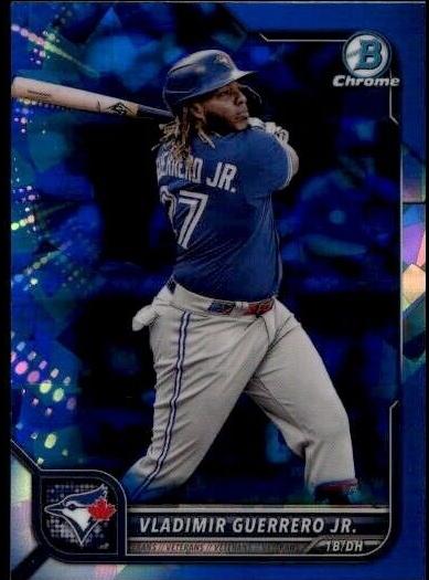 2022 Vladimir Guerrero Jr. #55
