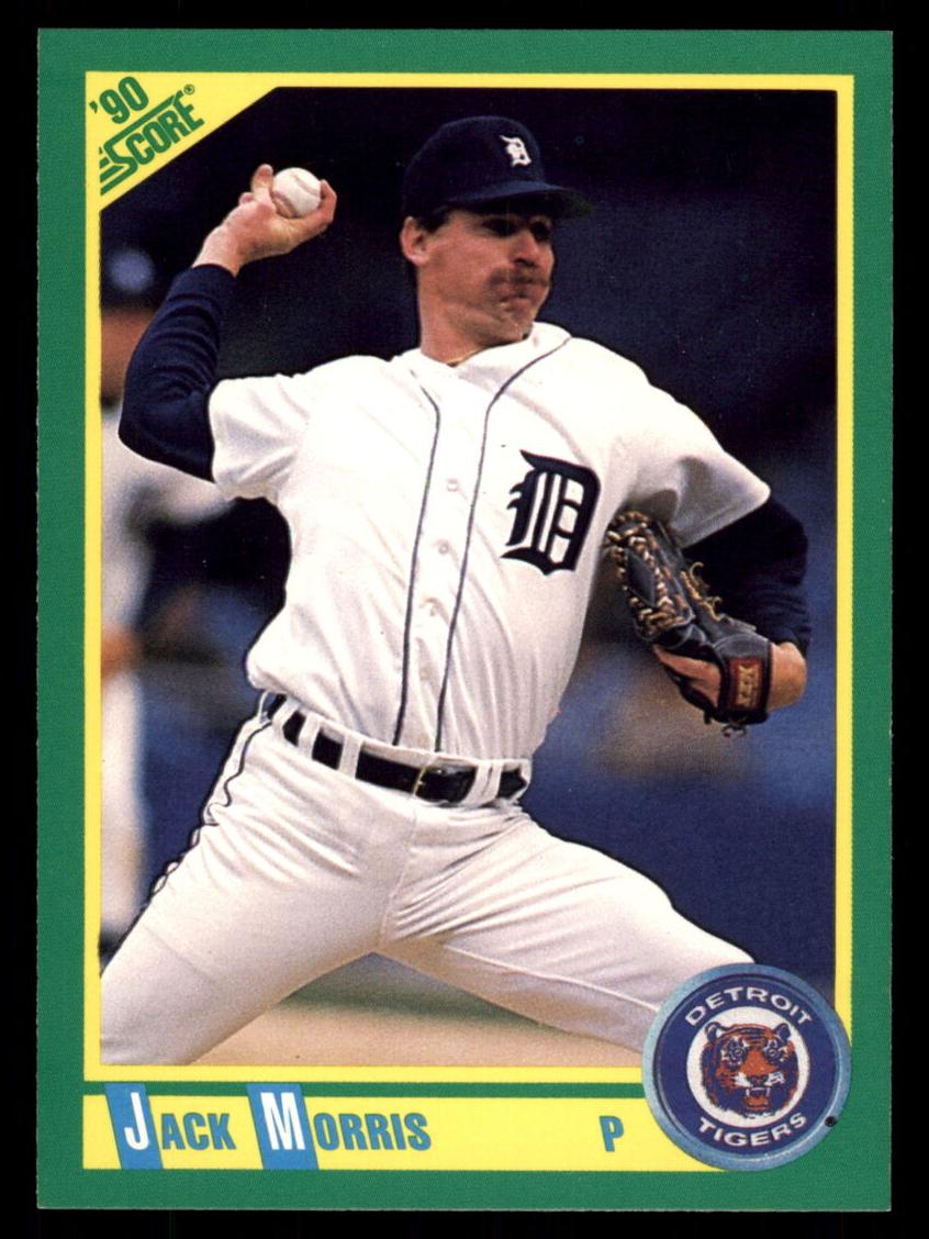 1990 Jack Morris #203