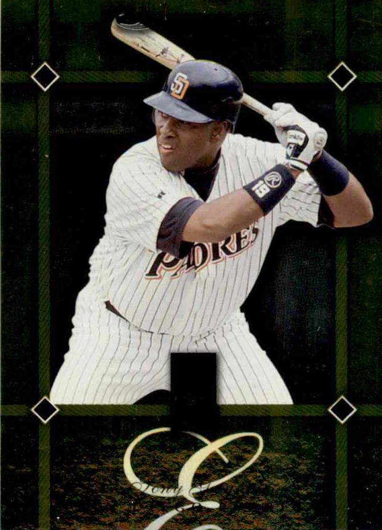 2001 Tony Gwynn #ES-17