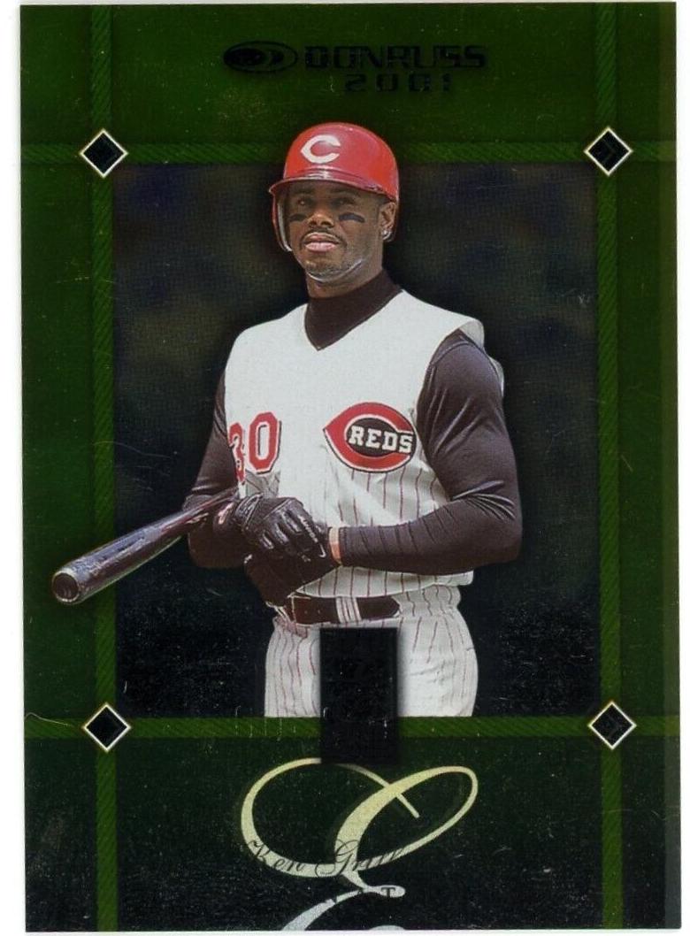 2001 Ken Griffey Jr. #ES-9