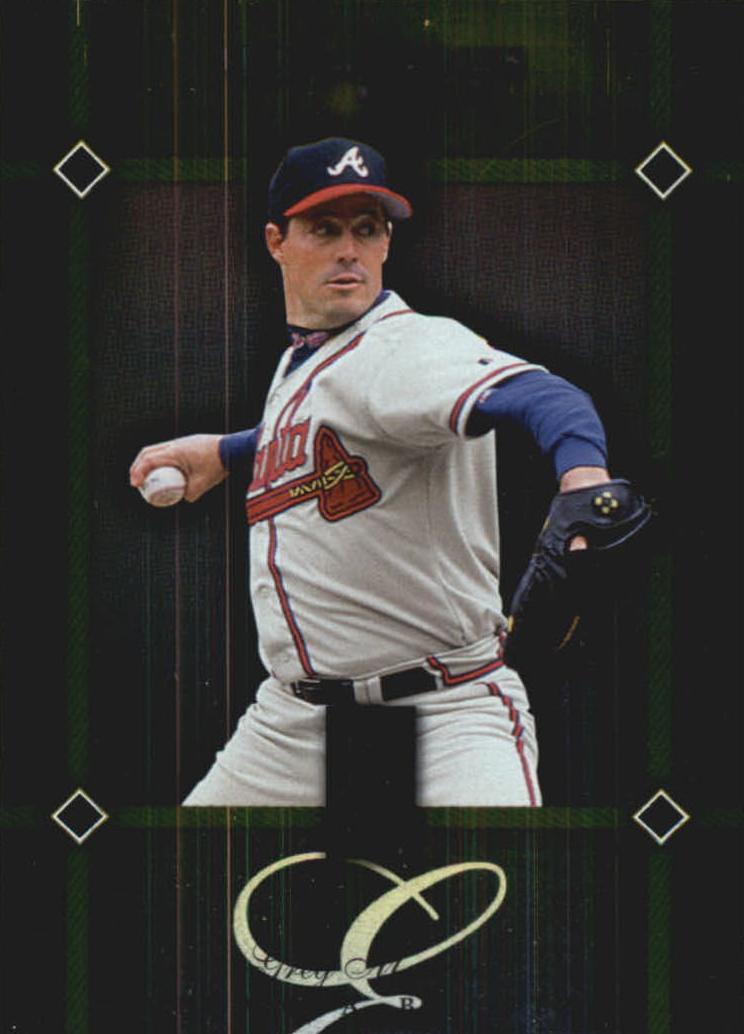 2001 Greg Maddux #ES-3