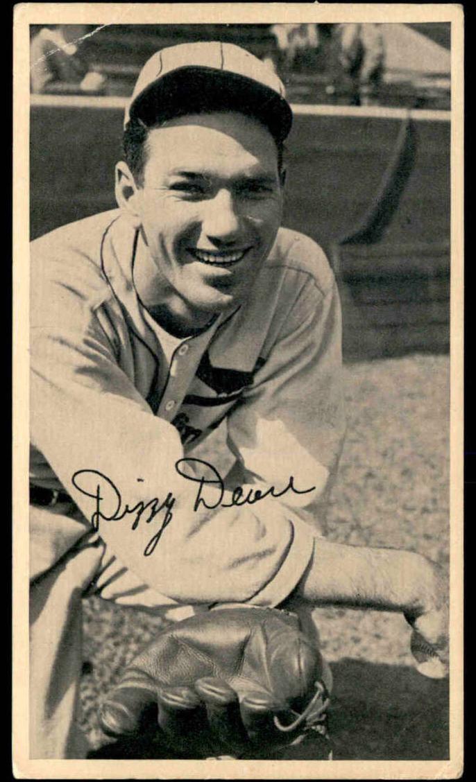 1934 Dizzy Dean #NNO
