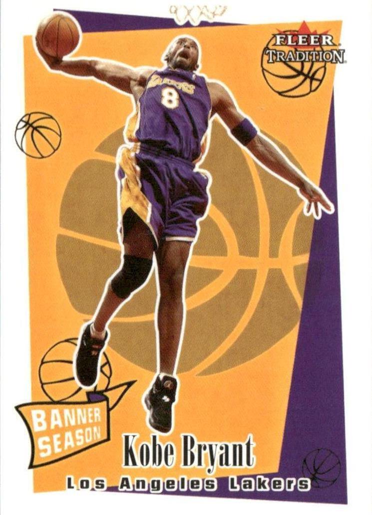 2003 Kobe Bryant #249