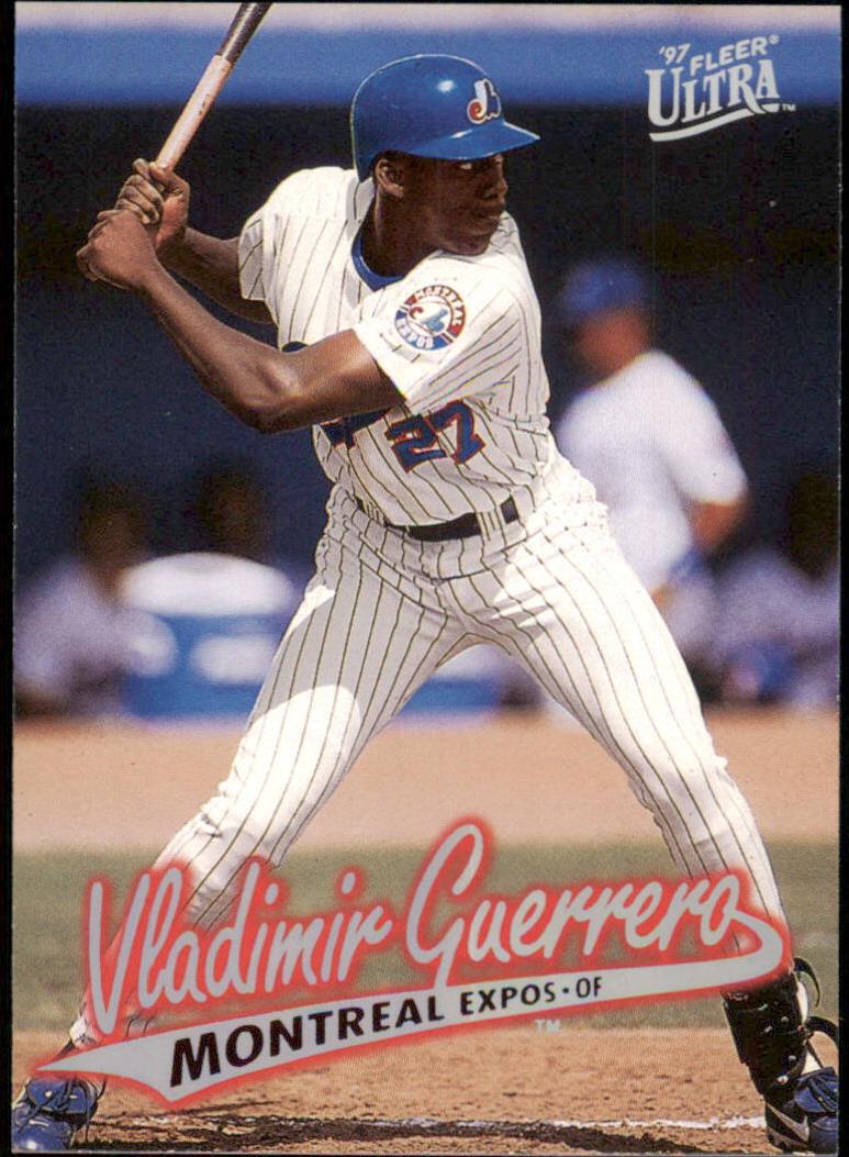 1997 Vladimir Guerrero #509