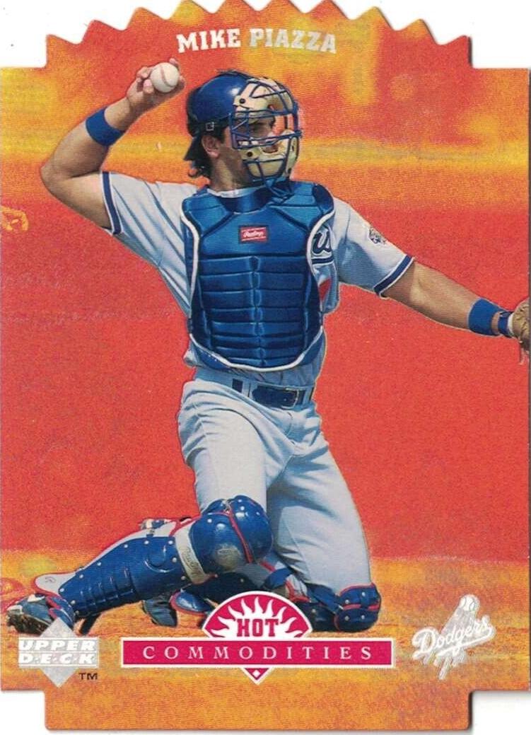 1996 Mike Piazza #HC14