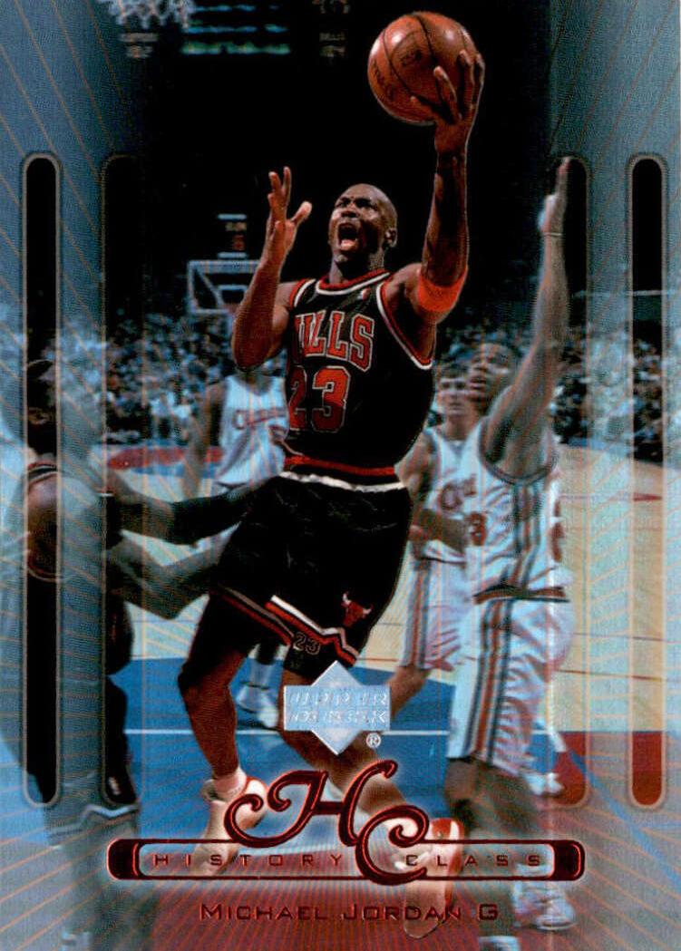 1999 Michael Jordan #HC1