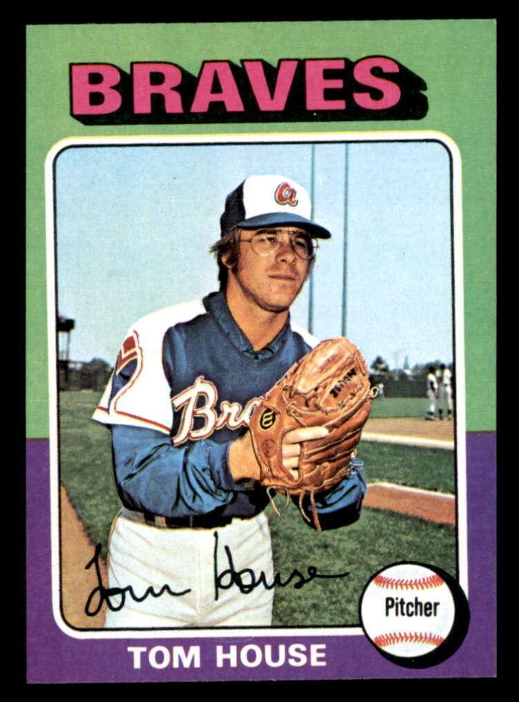 1975 Tom House #525