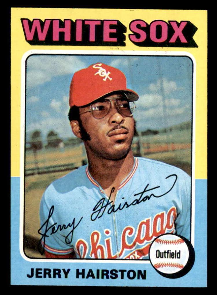 1975 Jerry Hairston #327