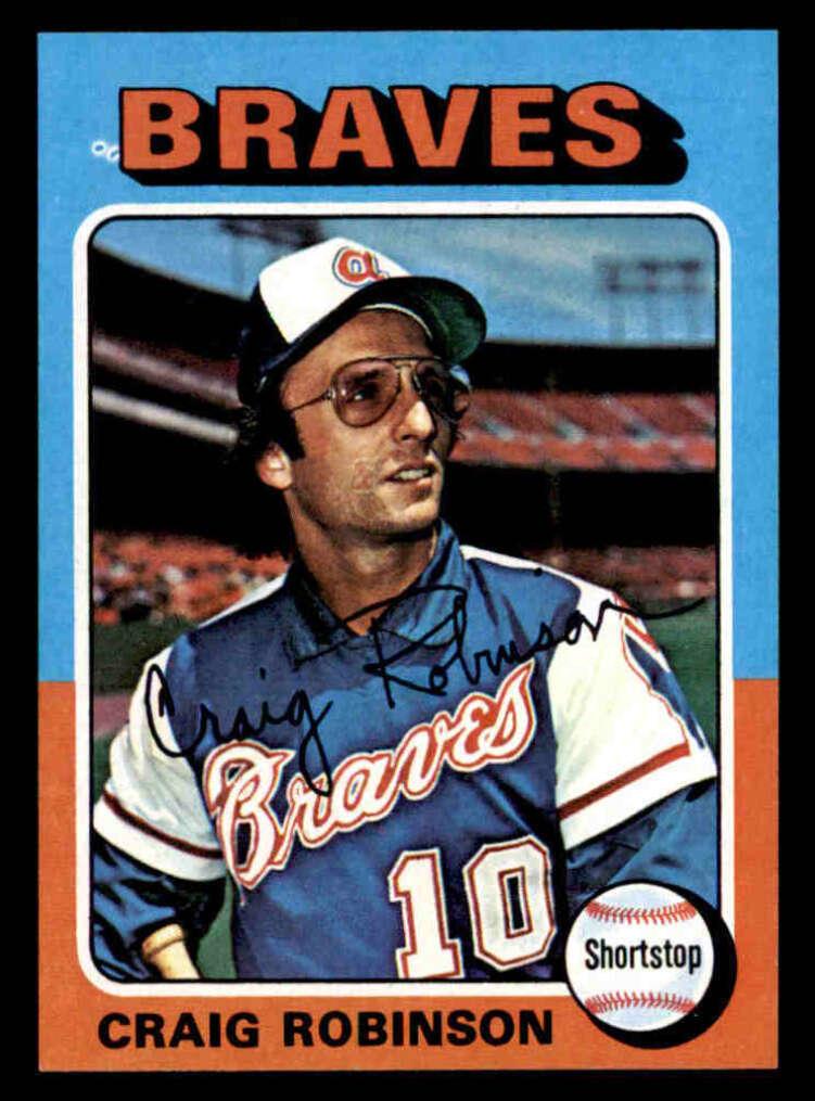 1975 Craig Robinson #367