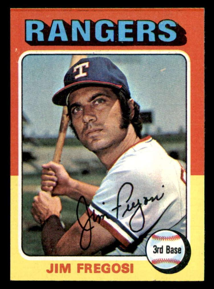 1975 Jim Fregosi #339