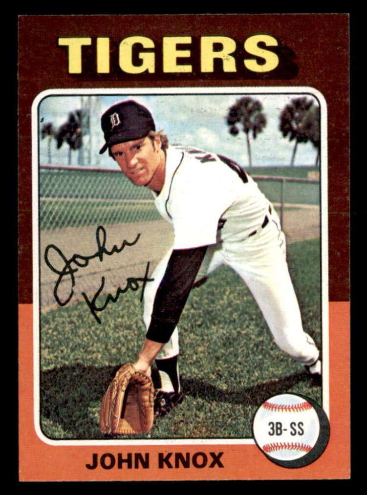 1975 John Knox #546