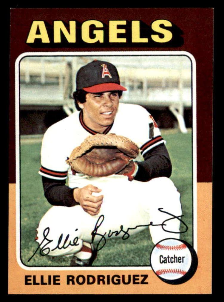 1975 Ellie Rodriguez #285