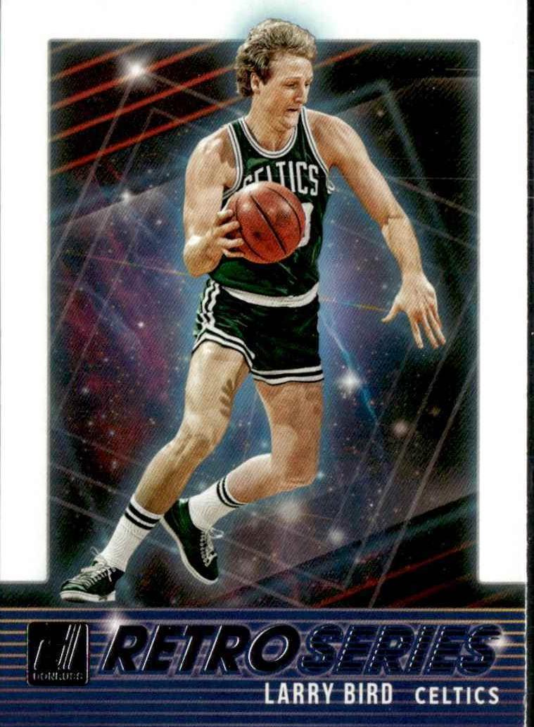 2021 Larry Bird #3