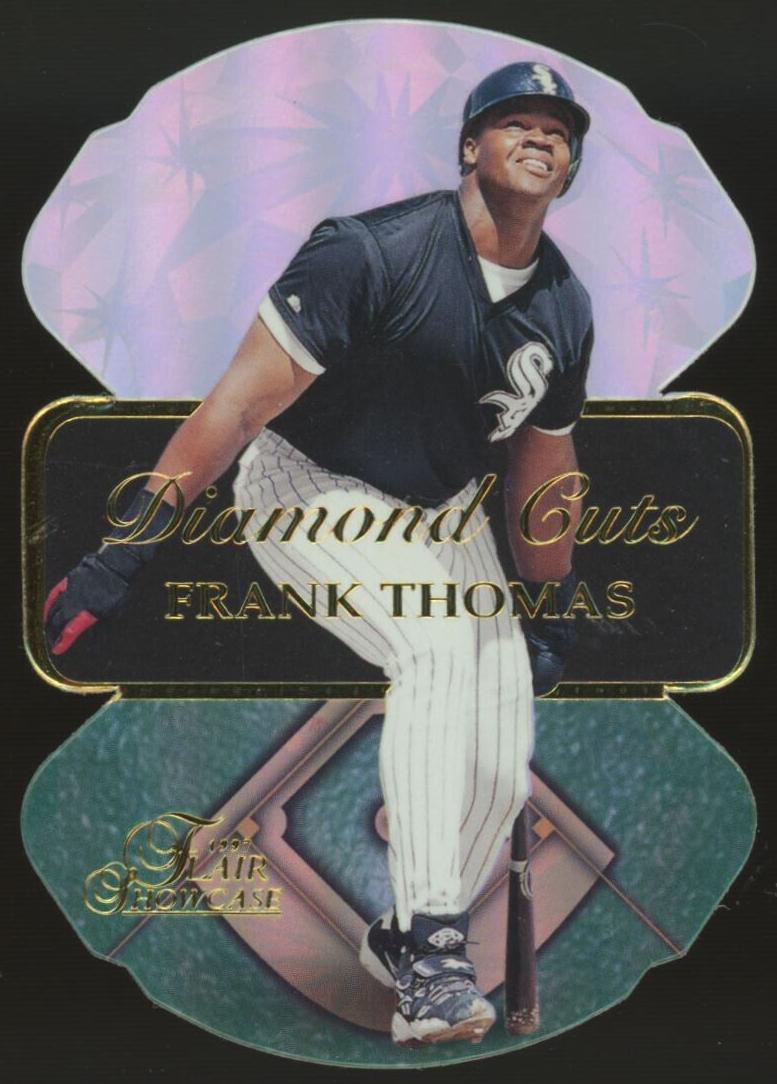 1997 Frank Thomas #17