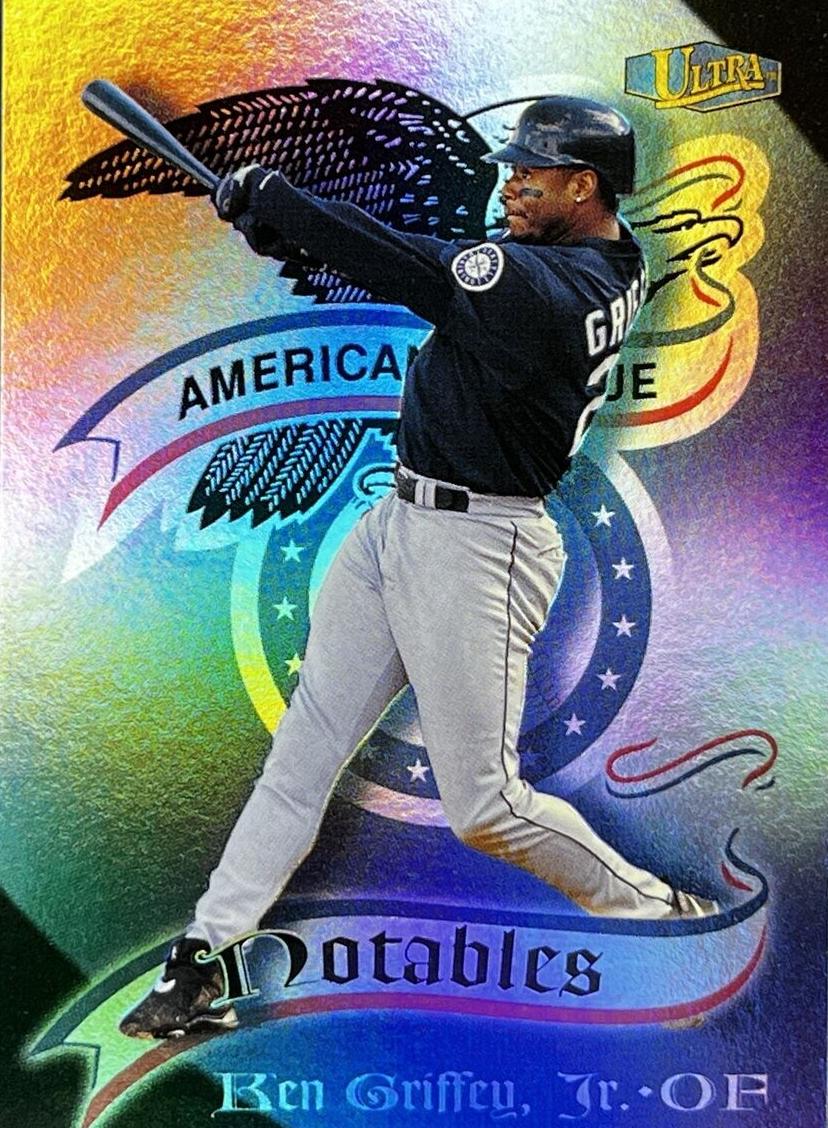 1998 Ken Griffey Jr. #2N