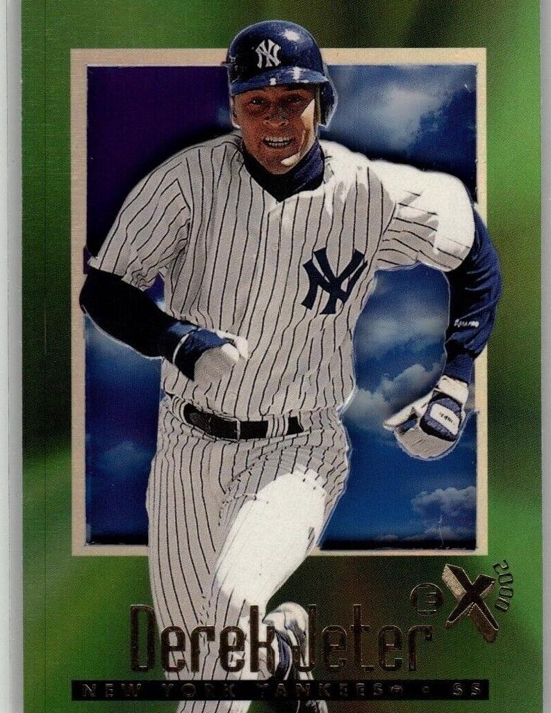 1997 Derek Jeter #33