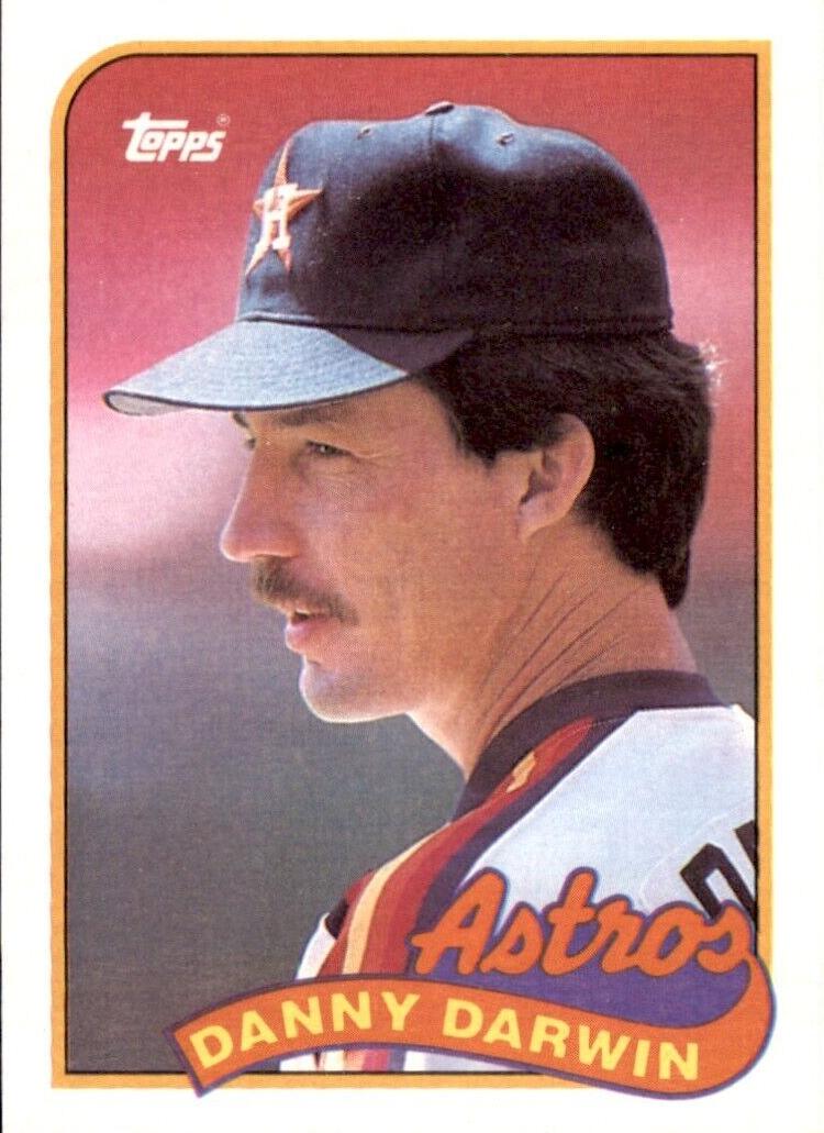 1989 Danny Darwin #719