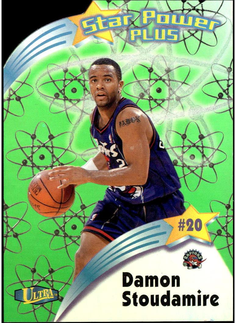 1997 Damon Stoudamire #15