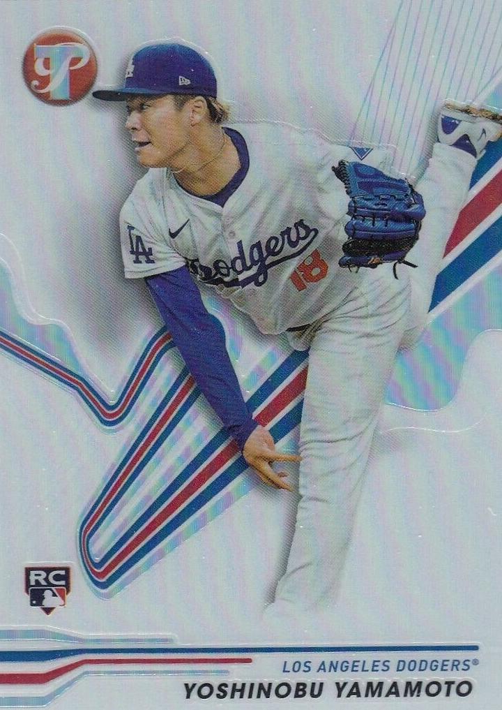 2024 Yoshinobu Yamamoto #24