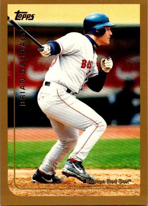 Brian Daubach