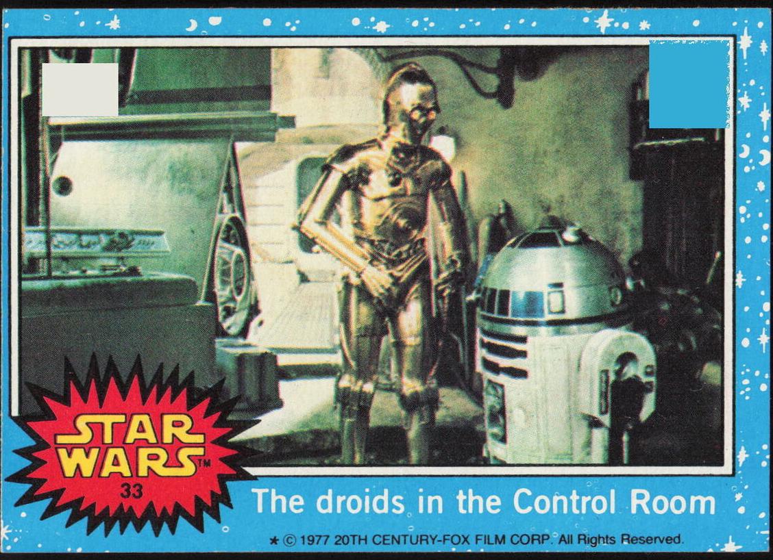 1977 C-3PO #33