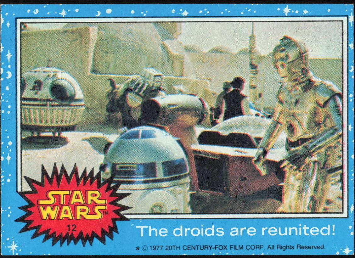 1977 C-3PO #12