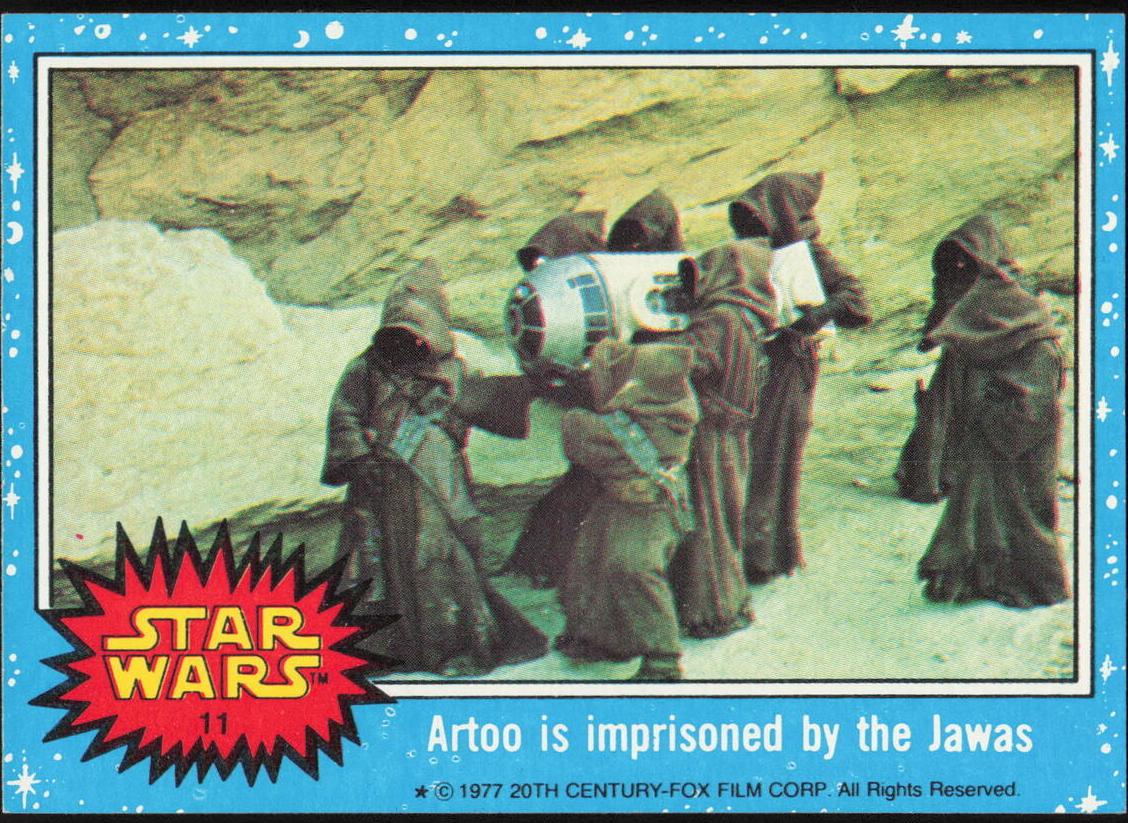 1977 R2-D2 #11