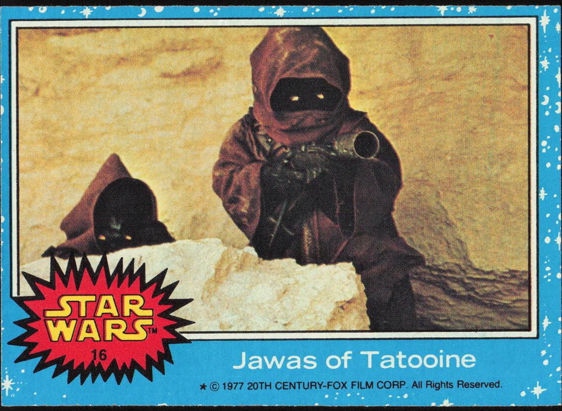 1977 Jawas #16