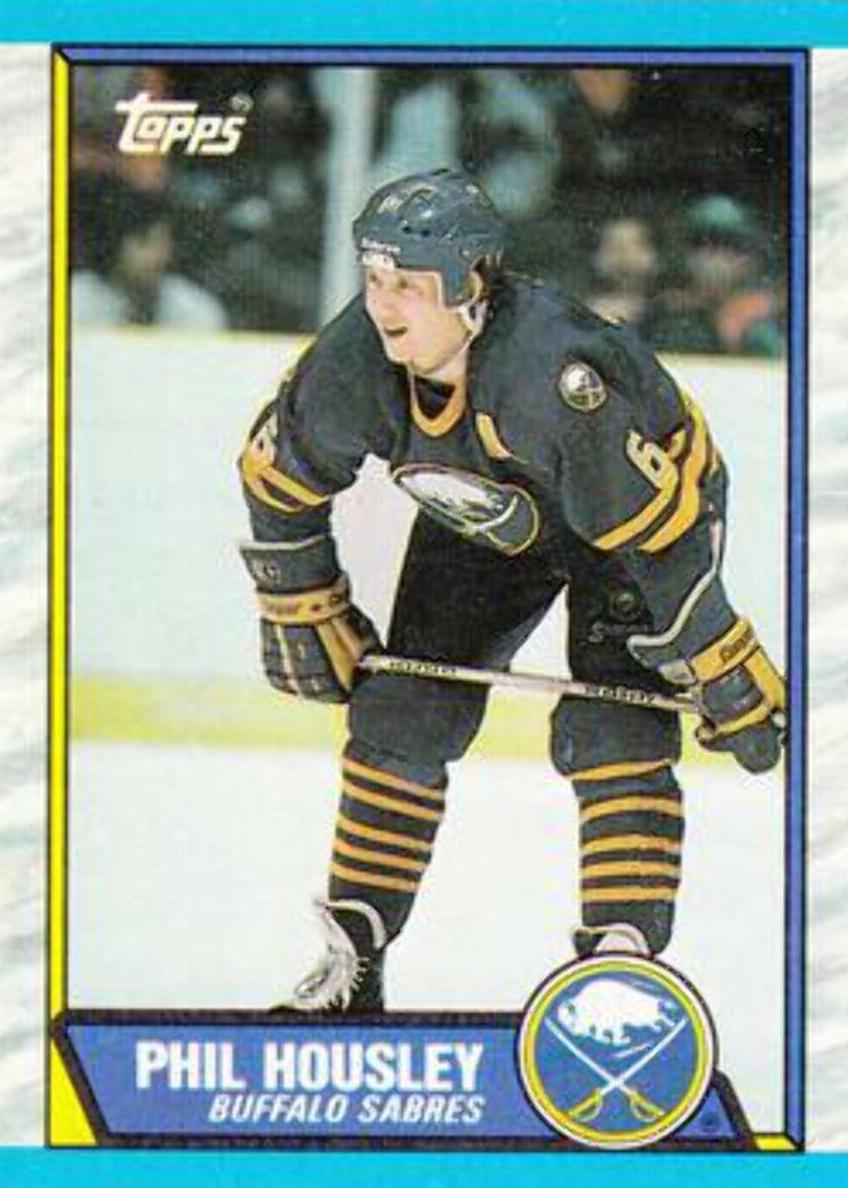 1989 Phil Housley #59