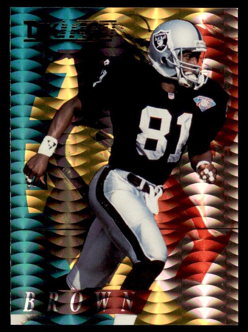 1995 Tim Brown #NNO