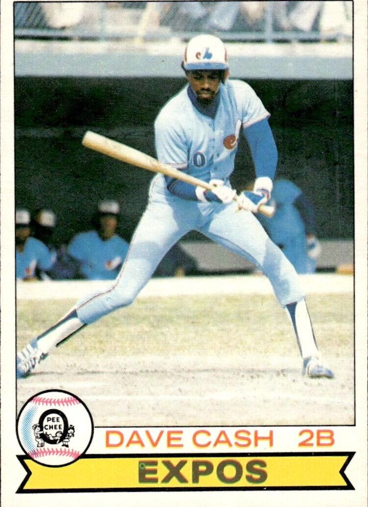 1979 Dave Cash #207