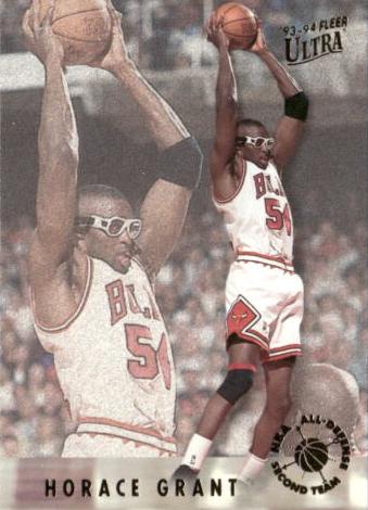 1993 Horace Grant #6