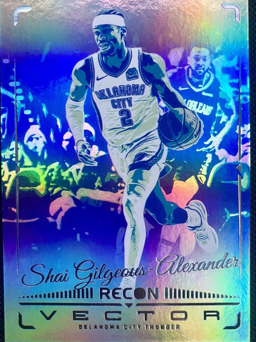 2023 Shai Gilgeous-Alexander #1
