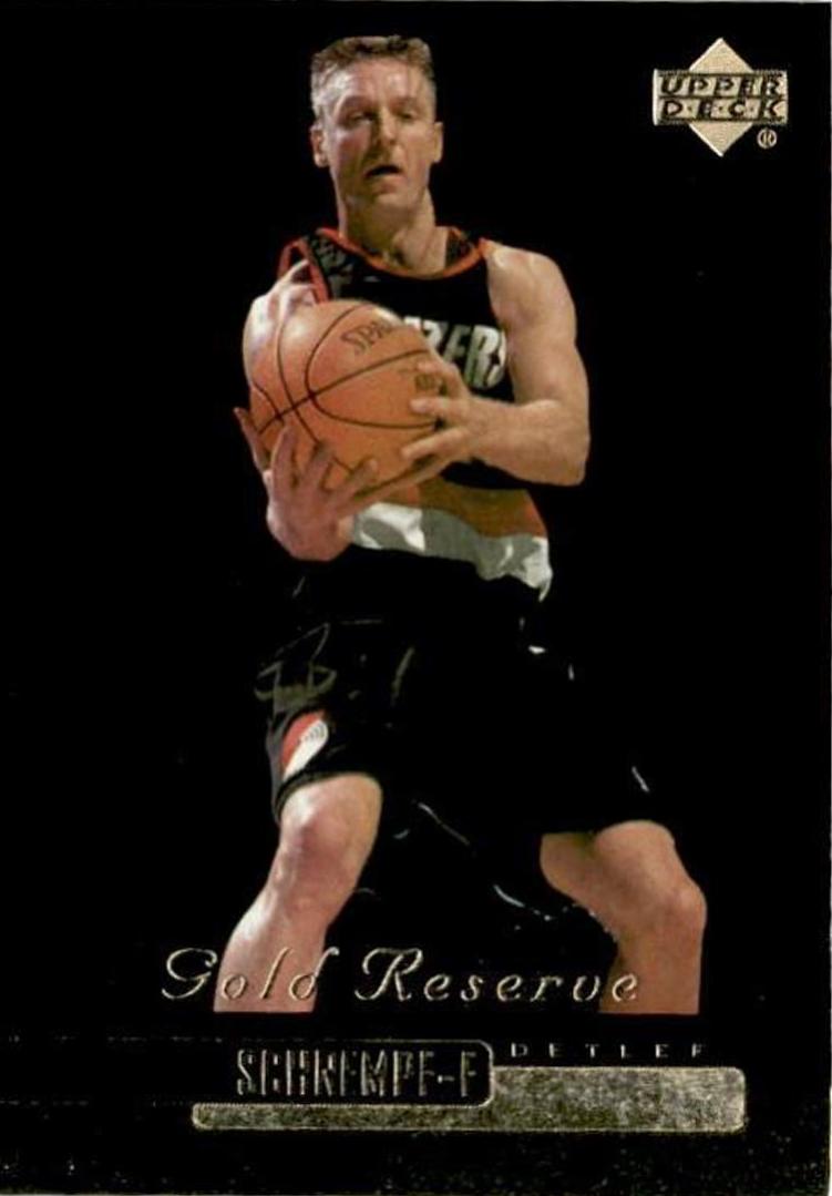 1999 Detlef Schrempf #178