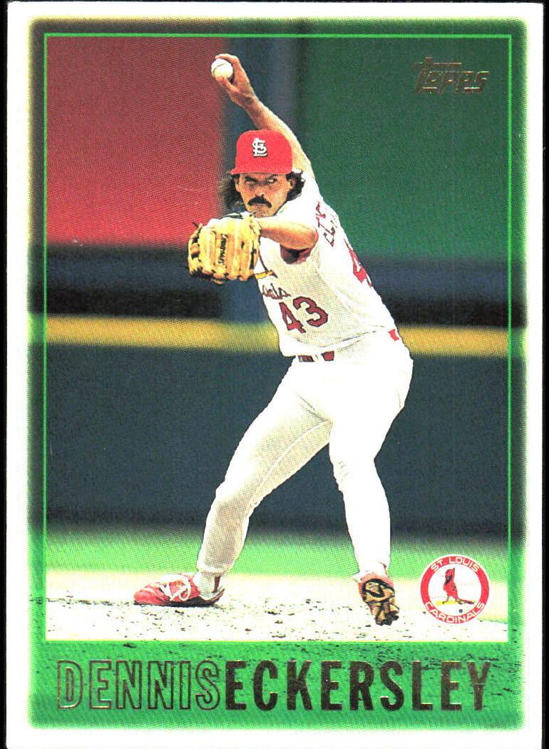 1997 Dennis Eckersley #388