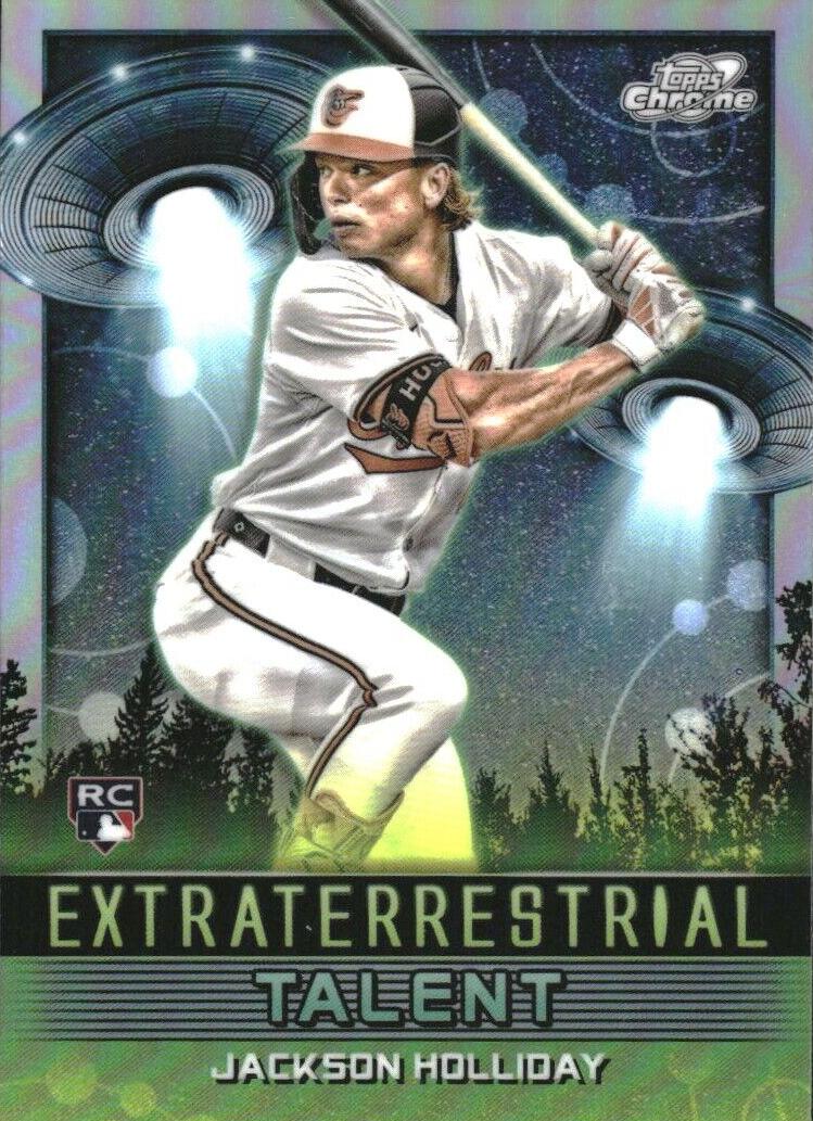 2024 Jackson Holliday #ET-8