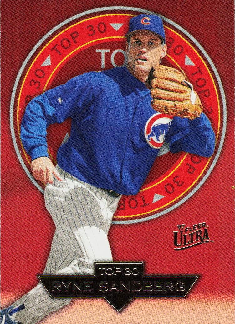 1997 Ryne Sandberg #20