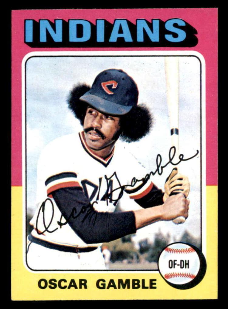1975 Oscar Gamble #213