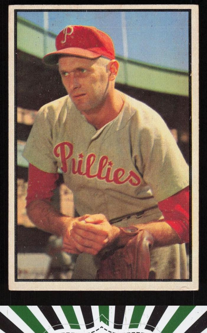 1953 Karl Drews #113