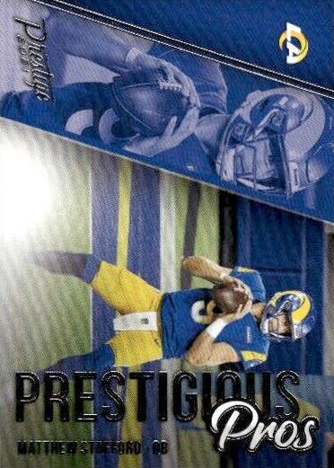2021 Matthew Stafford #PP-MS