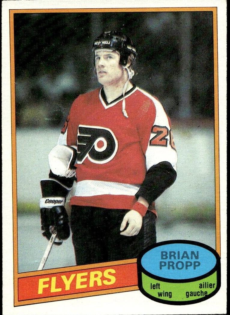 1980 Brian Propp #39