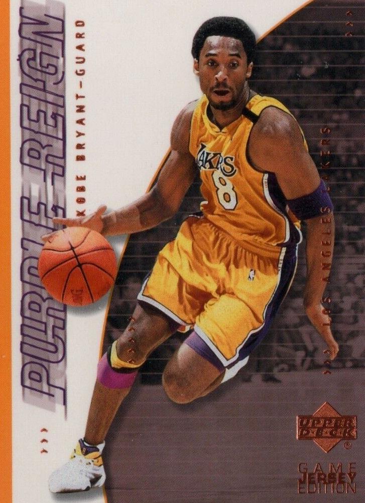 2000 Kobe Bryant #439