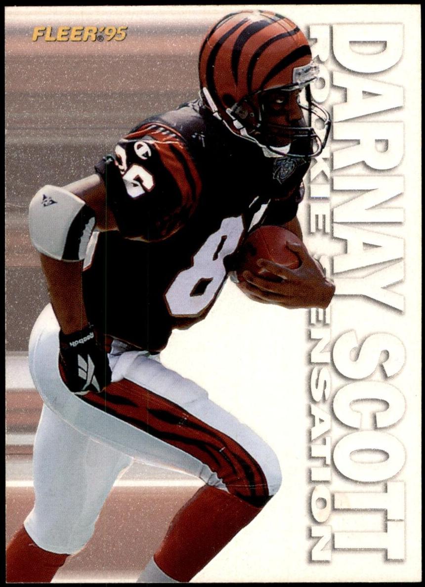 1995 Darnay Scott #15