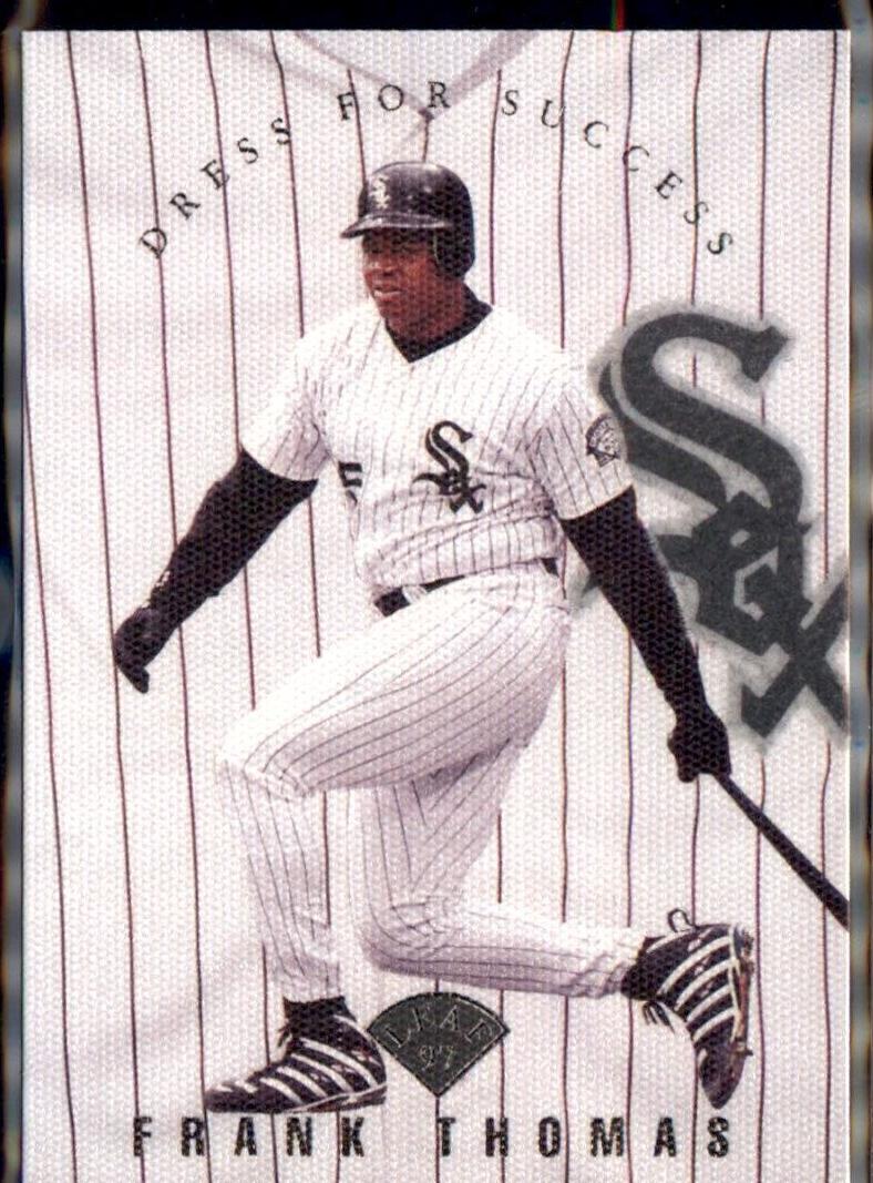 1996 Frank Thomas #4