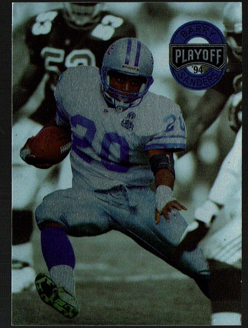 1994 Barry Sanders #NNO