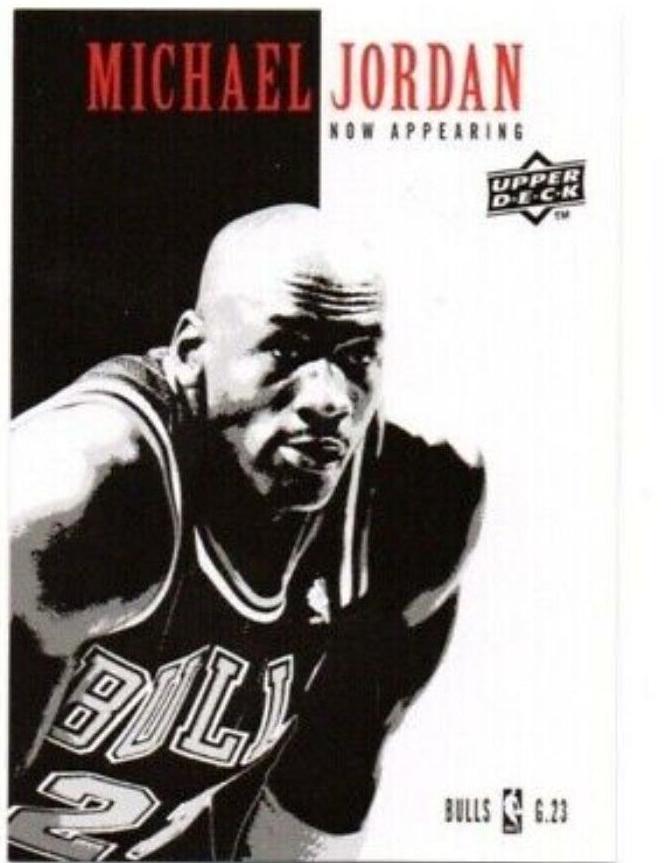 2009 Michael Jordan #NA-6
